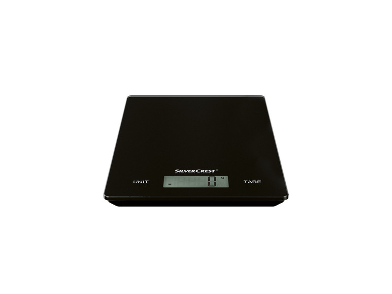 SILVERCREST® KITCHEN TOOLS Digitale Küchenwaage, mit Abschaltautomatik Bestseller