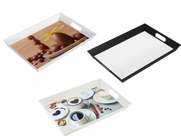 ERNESTO® Kunststoff Tablett Sonderangebote