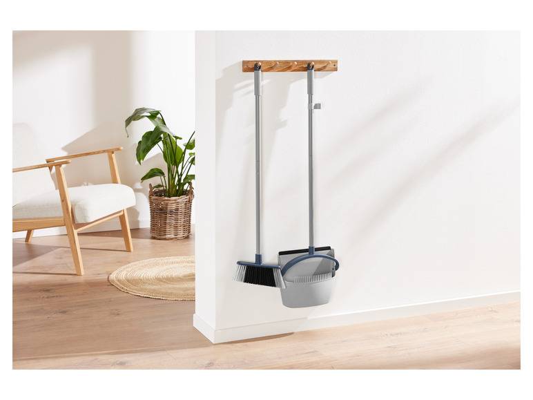 LIVARNO home Kehrgarnitur, ineinandersteckbar Zeitbegrenzte Promotion