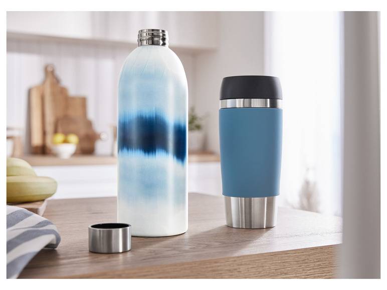 ERNESTO® Isolierflasche \ Isolierbecher, BPA-frei Bis zu 60% Rabatt