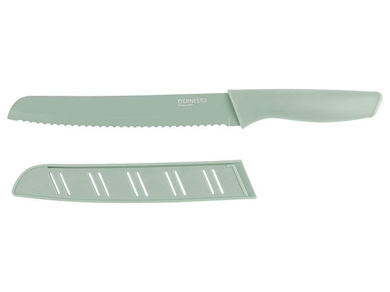 ERNESTO® Edelstahl-Messer-Set, 6-teilig Nur für heute