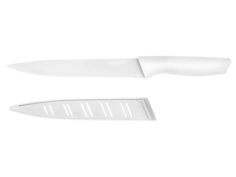 ERNESTO® Edelstahl-Messer-Set, 6-teilig Nur für heute