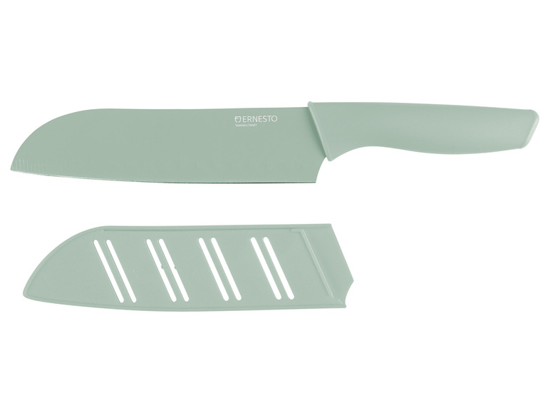 ERNESTO® Edelstahl-Messer-Set, 6-teilig Nur für heute