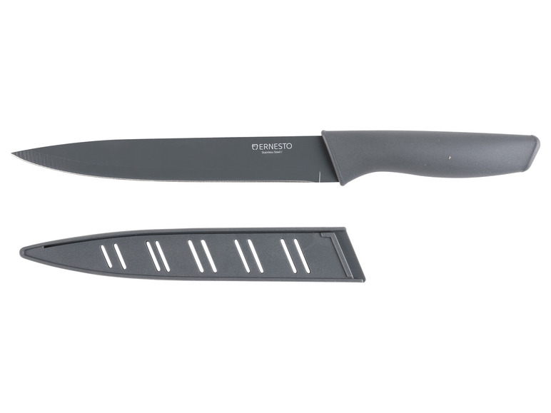 ERNESTO® Edelstahl-Messer-Set, 6-teilig Nur für heute
