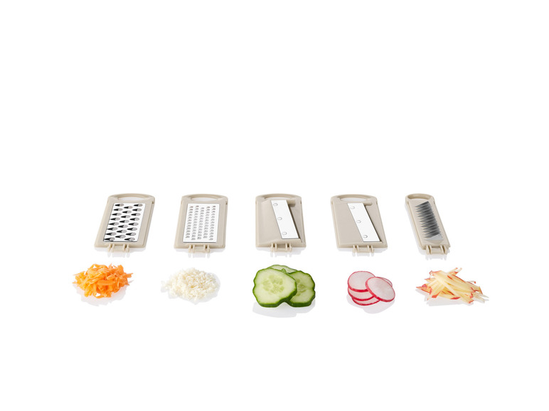 ERNESTO® Multireibe, 7-teilig Sonderangebot der Fabrik
