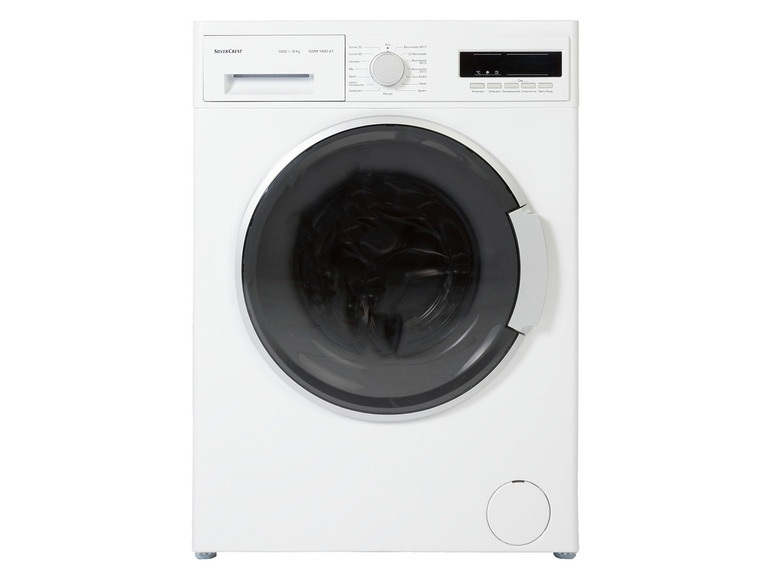 SILVERCREST® Waschmaschine »SWM 1400 A1«, 1400 U/min Vierteljährliche Förderung
