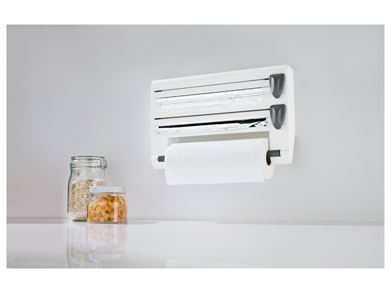 ERNESTO® Küchenrollenhalter, bis 2 kg Bis zu 55% Rabatt