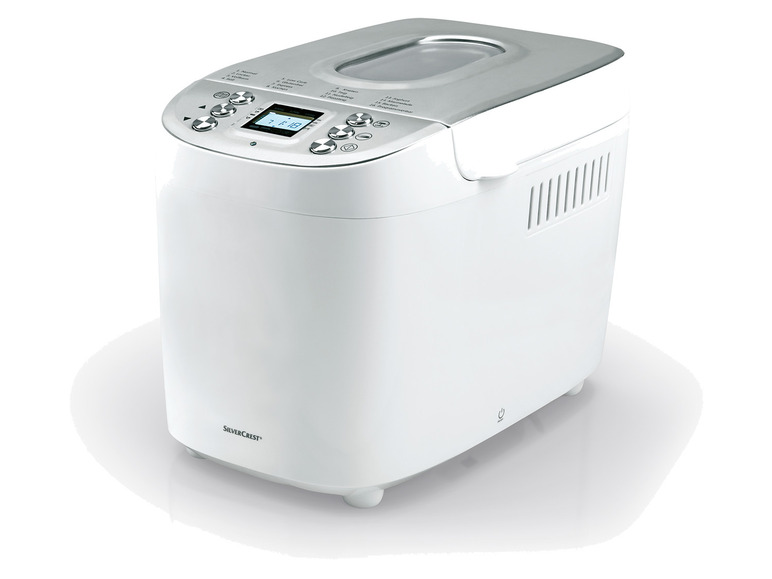 SILVERCREST® KITCHEN TOOLS Brotbackautomat »EDS SBB 850 E1« Nur noch ein Tag übrig