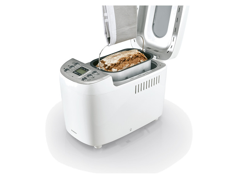 SILVERCREST® KITCHEN TOOLS Brotbackautomat »EDS SBB 850 E1« Nur noch ein Tag übrig
