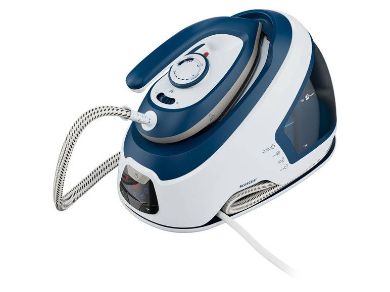 SILVERCREST® Dampfbügelstation »SDBSB 3000 A1«, 3000 W Super Rabatt