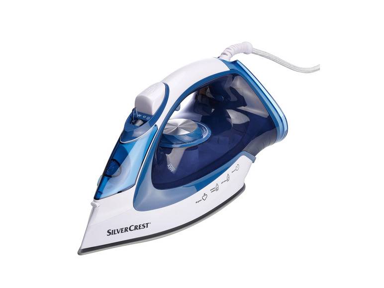 SILVERCREST® Dampfbügeleisen »SDBB 2800 A1 /SODBB 2800«, 2800 W 50% Rabatt mit kostenlosem Versand