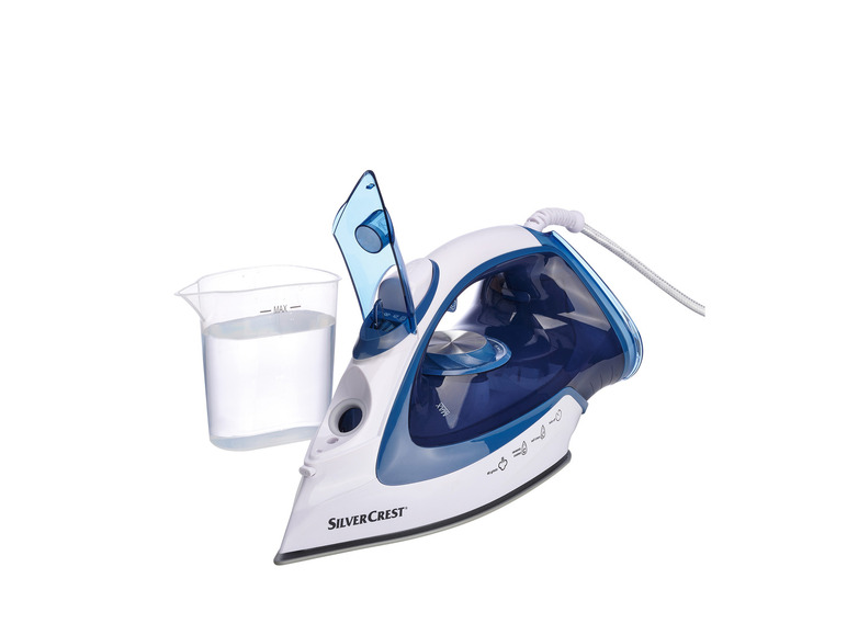 SILVERCREST® Dampfbügeleisen »SDBB 2800 A1 /SODBB 2800«, 2800 W 50% Rabatt mit kostenlosem Versand