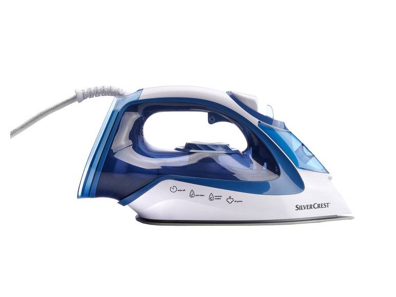 SILVERCREST® Dampfbügeleisen »SDBB 2800 A1 /SODBB 2800«, 2800 W 50% Rabatt mit kostenlosem Versand