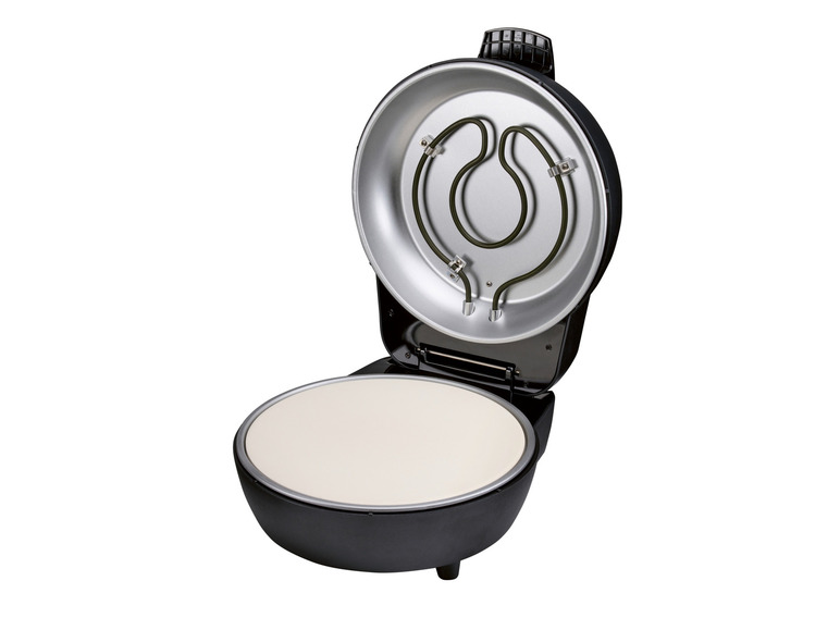 SILVERCREST® KITCHEN TOOLS Hochtemperatur-Pizzaofen, 1200 W Fabrikladen