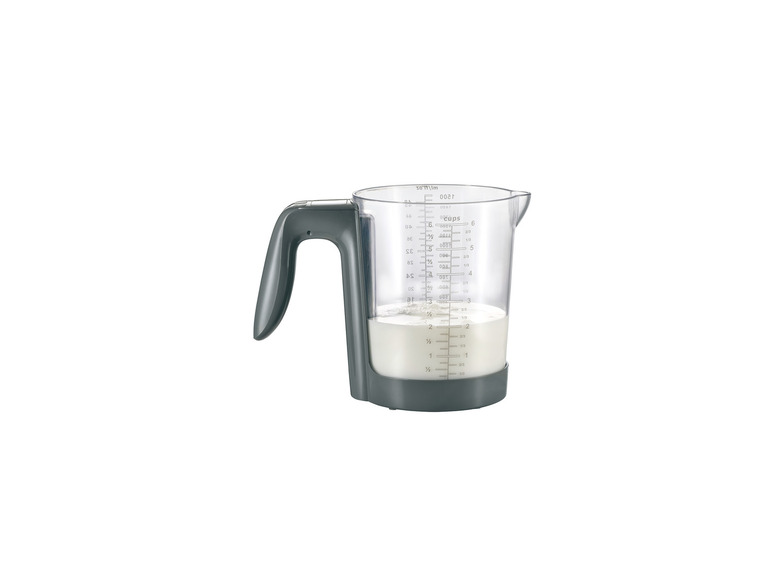 SILVERCREST® KITCHEN TOOLS Messbecher, digital mit LC-Display Begrenzt auf 3 Tage