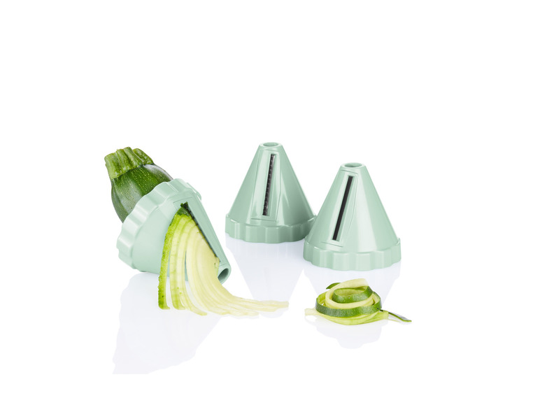LIVARNO home Gemüseschneider-Set, 3-teilig Black Friday Preise