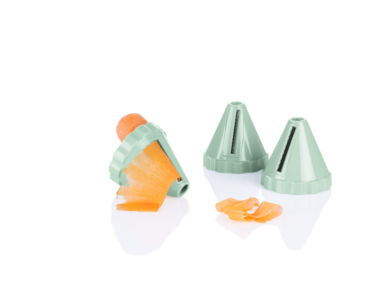 LIVARNO home Gemüseschneider-Set, 3-teilig Black Friday Preise