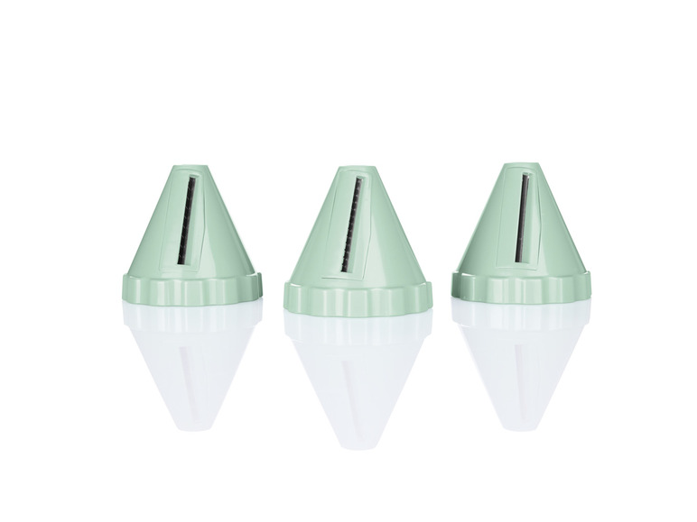 LIVARNO home Gemüseschneider-Set, 3-teilig Black Friday Preise