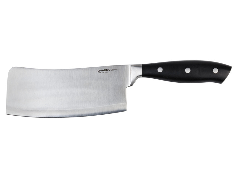 LIVARNO home Messer, mit ergonomischem Griff Outlet