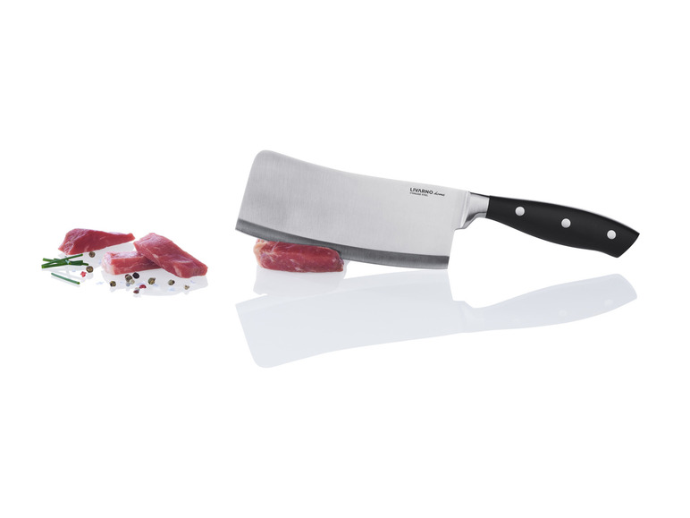 LIVARNO home Messer, mit ergonomischem Griff Outlet