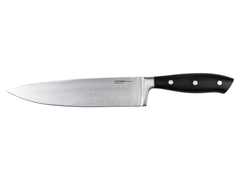 LIVARNO home Messer, mit ergonomischem Griff Outlet