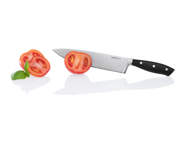 LIVARNO home Messer, mit ergonomischem Griff Outlet