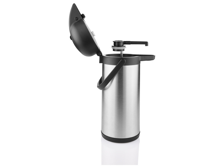LIVARNO home Isolier-Pumpkanne, 2,8 l, aus Edelstahl Angebote
