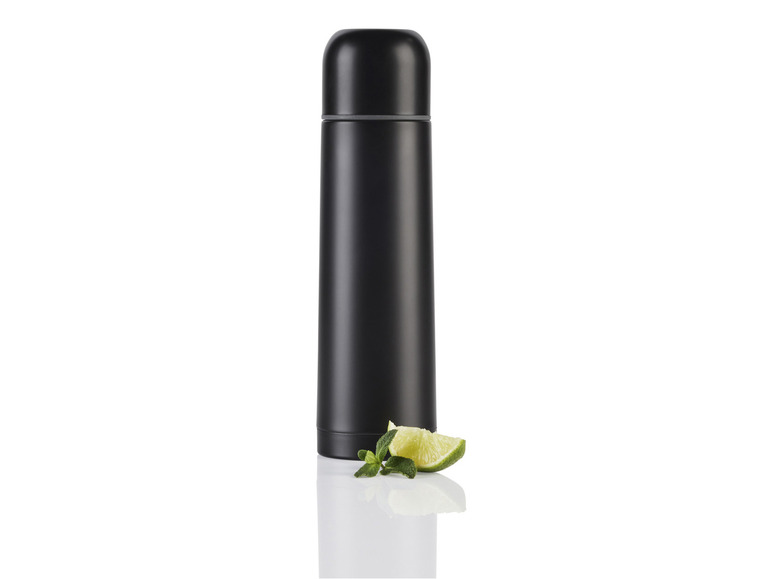 LIVARNO home Isolierflasche / Isolierbecher, aus Edelstahl Günstiger Verkauf