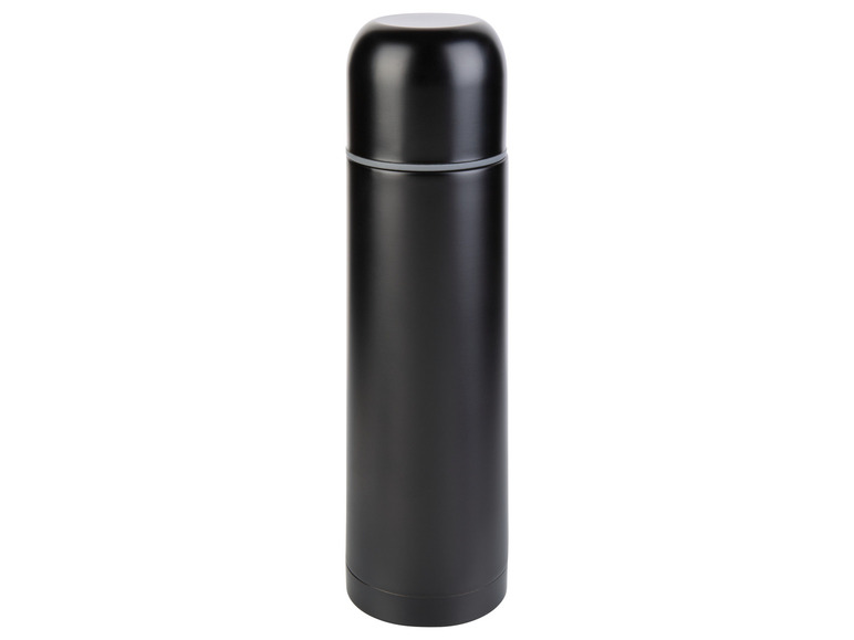 LIVARNO home Isolierflasche / Isolierbecher, aus Edelstahl Günstiger Verkauf
