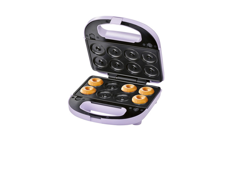 SILVERCREST® KITCHEN TOOLS Waffeleisen »SWEW 750 D4«, mit Wechselplatten Fabrik Onlineshop