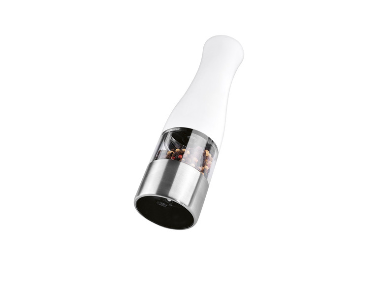 SILVERCREST® KITCHEN TOOLS Salz- und Pfeffermühle »SMIE 6 A1/SSMIE 6 A1«, elektronisch Fabrikpreis
