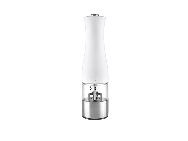 SILVERCREST® KITCHEN TOOLS Salz- und Pfeffermühle »SMIE 6 A1/SSMIE 6 A1«, elektronisch Fabrikpreis