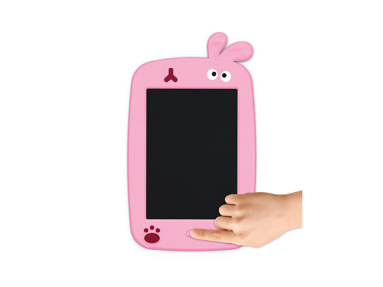 SILVERCREST® LCD Schreibpad für Kinder 8,5 Zoll Saisonschlussverkauf