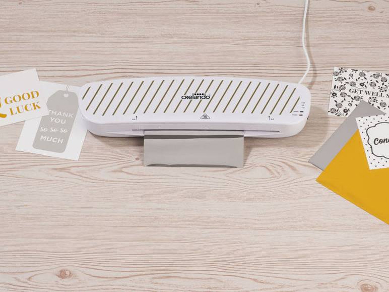 crelando® Heißfolienapplikator, 200 W Muttertagsangebot