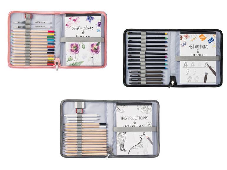 crelando® Künstler-Etui Neueste Mode