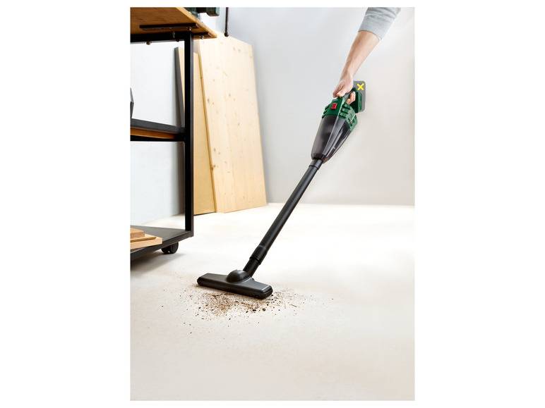 PARKSIDE® 20 V Akku-Handstaubsauger »PHSSA 20-Li C1«, ohne Akku und Ladegerät Online Outlet