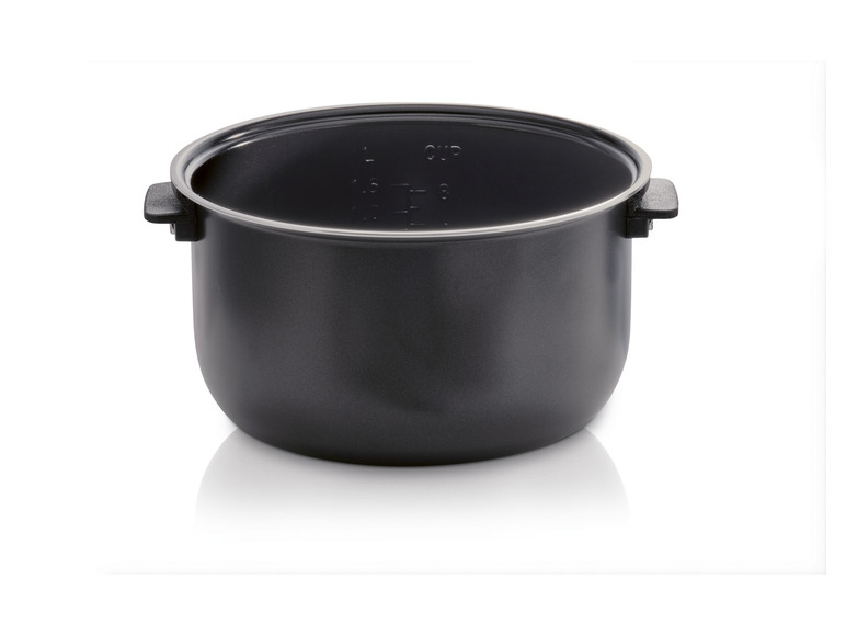 SILVERCREST® KITCHEN TOOLS Digitaler Reiskocher »SRKM 860 A1«, 1,5 l Blitzangebot