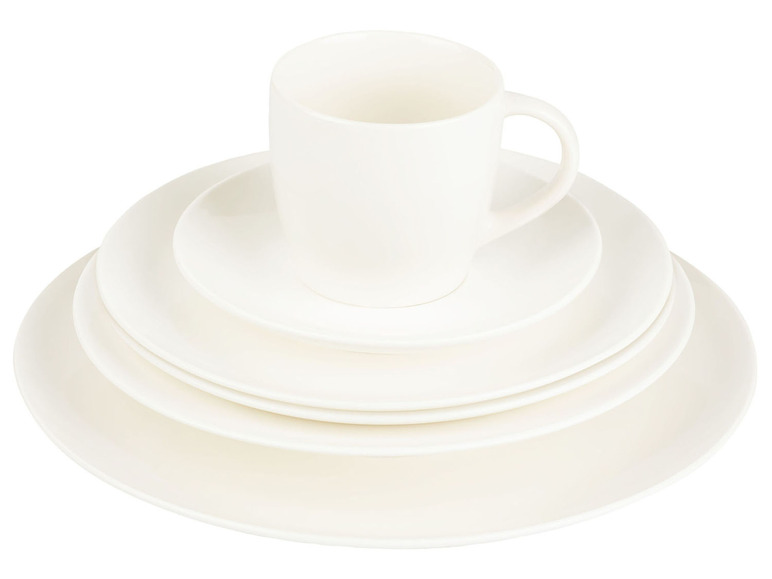 ERNESTO® Kombiservice, 36-teilig Kauf eins, bekomm eins gratis
