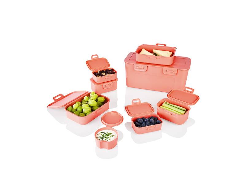 ERNESTO® Frischhaltedosen-Set, 8er-Set Sonderangebote