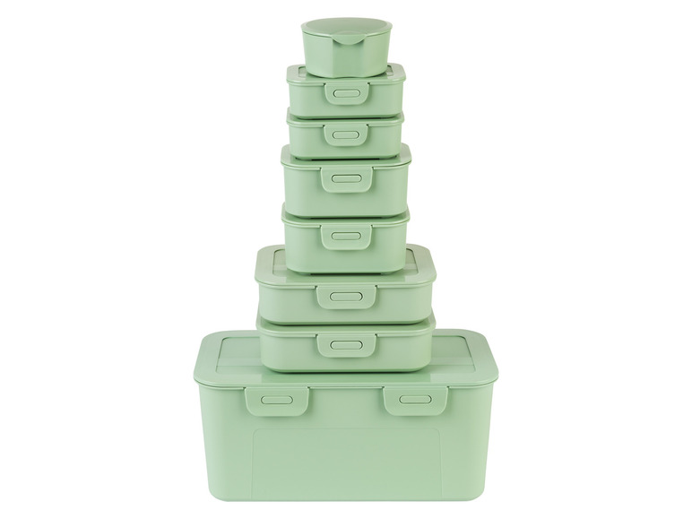 ERNESTO® Frischhaltedosen-Set, 8er-Set Sonderangebote