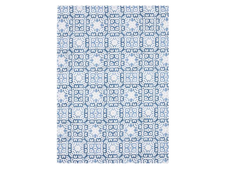 LIVARNO home Geschirrtücher, 3 Stück, 50 x 70 cm Bis zu 60% Rabatt