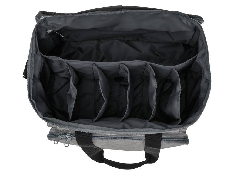 crelando® Nähmaschinen-Trolley / Strickzubehör-Tasche Bis zu 55% Rabatt