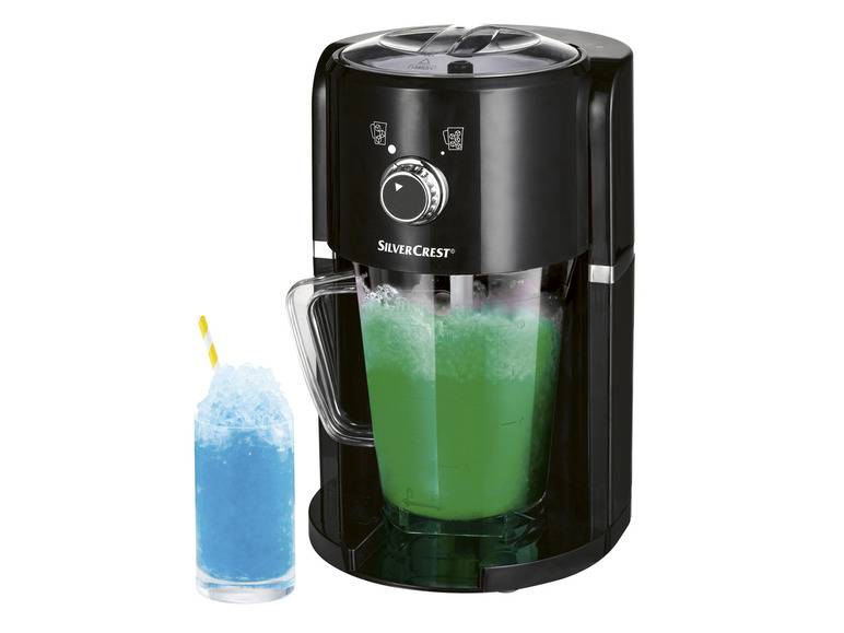 SILVERCREST® KITCHEN TOOLS Eismaschine »SSM 30 B1«, 30 W, 1,1 l Super Rabatt