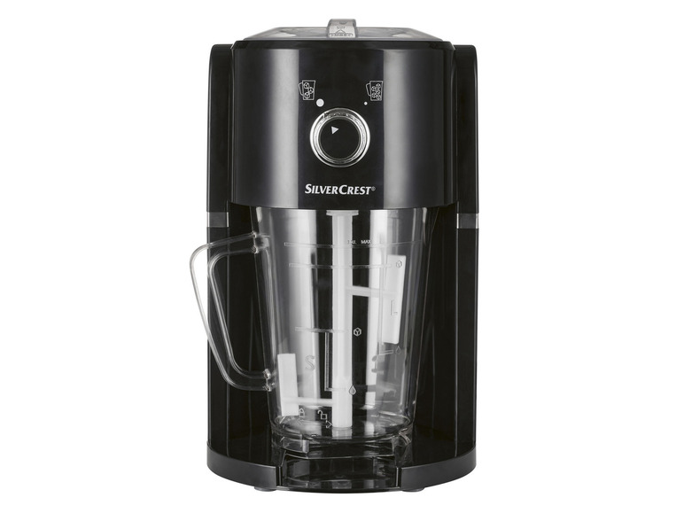 SILVERCREST® KITCHEN TOOLS Eismaschine »SSM 30 B1«, 30 W, 1,1 l Super Rabatt