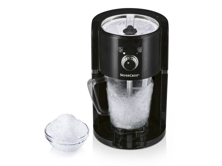SILVERCREST® KITCHEN TOOLS Eismaschine »SSM 30 B1«, 30 W, 1,1 l Super Rabatt