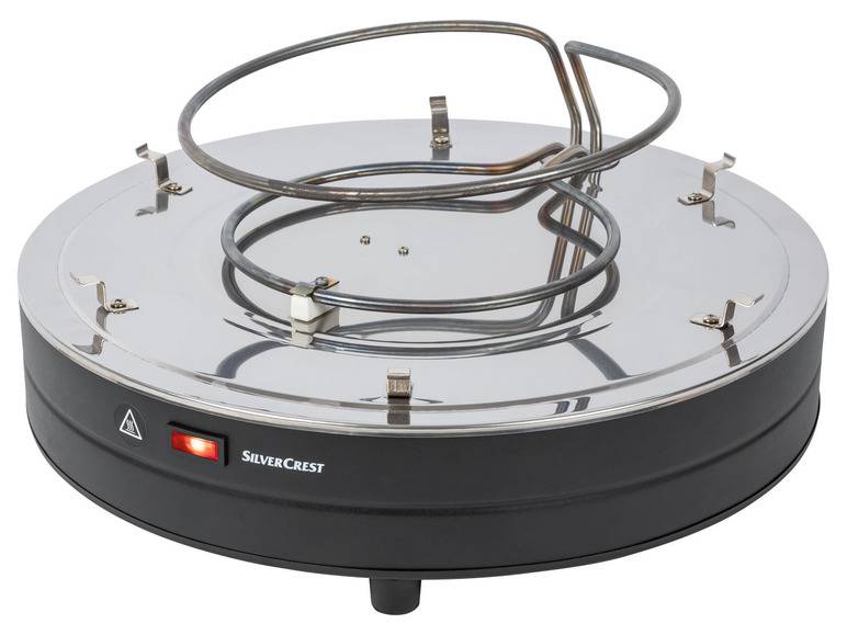 SILVERCREST® KITCHEN TOOLS Pizzaofen »SPO 910 A1«, für 6 Personen Clearance-Verkauf