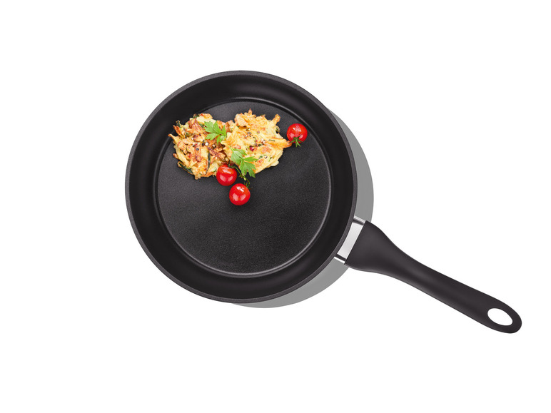 ERNESTO® Pfanne, 24 cm, aus Aluminium Kostenloser Versand international