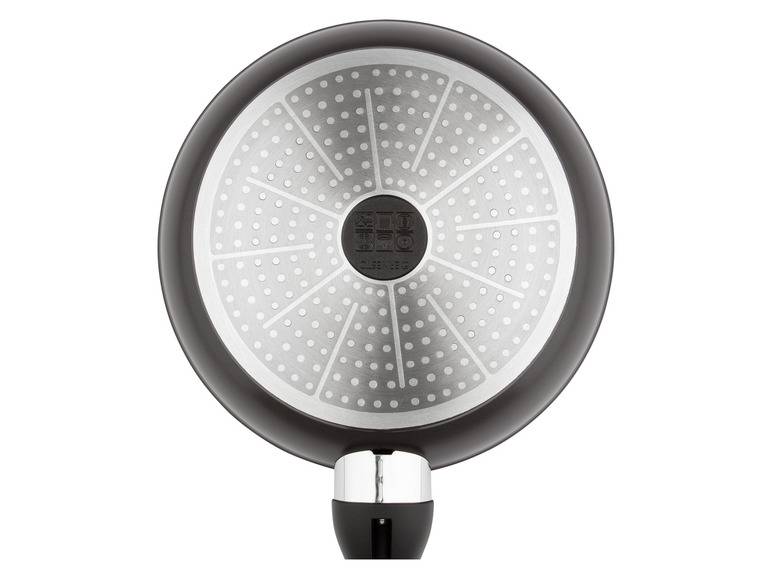 ERNESTO® Pfanne, 24 cm, aus Aluminium Kostenloser Versand international