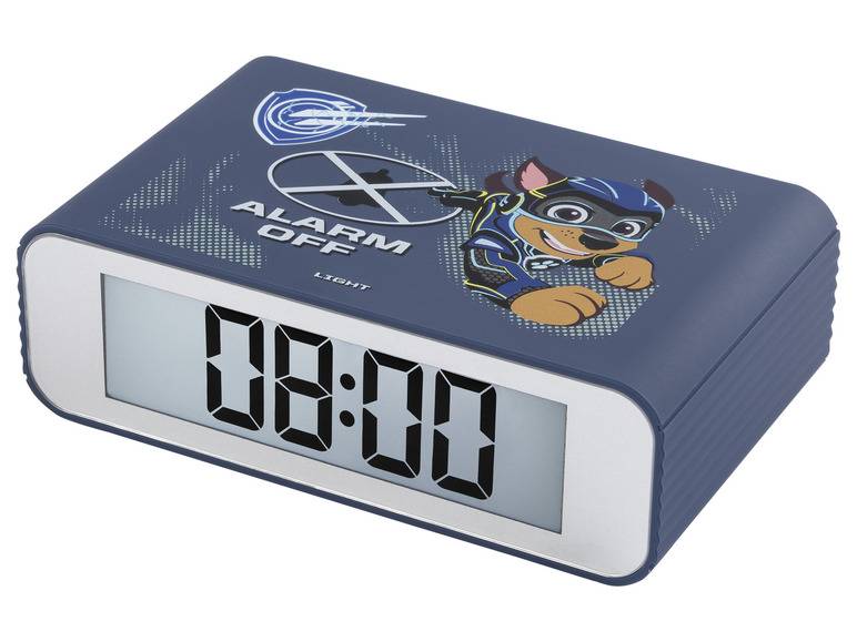 Kinder Flip-Wecker, mit LC-Display Begrenzt auf 3 Tage