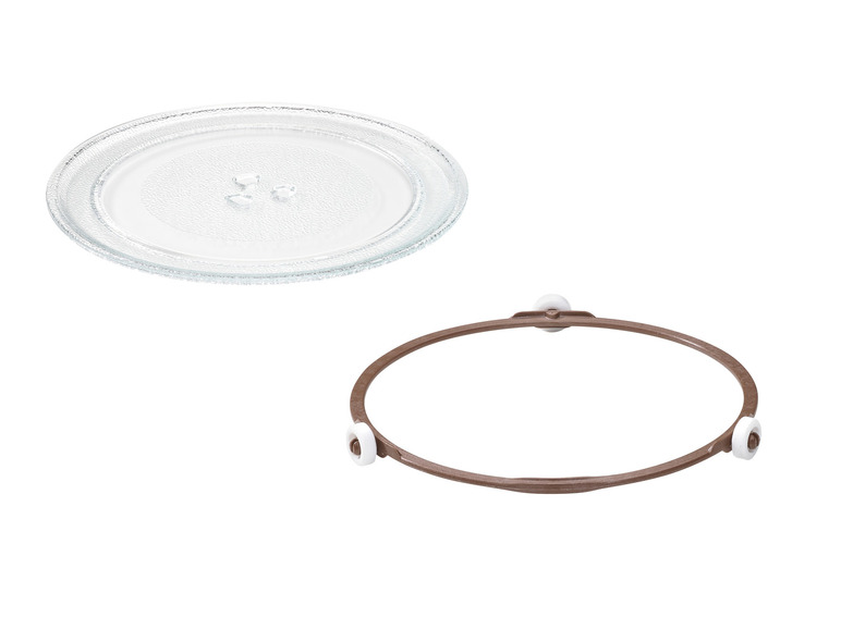 SILVERCREST® KITCHEN TOOLS Mikrowelle SMWH 700 B2, schwarz, Holzdesign Speichern exportieren